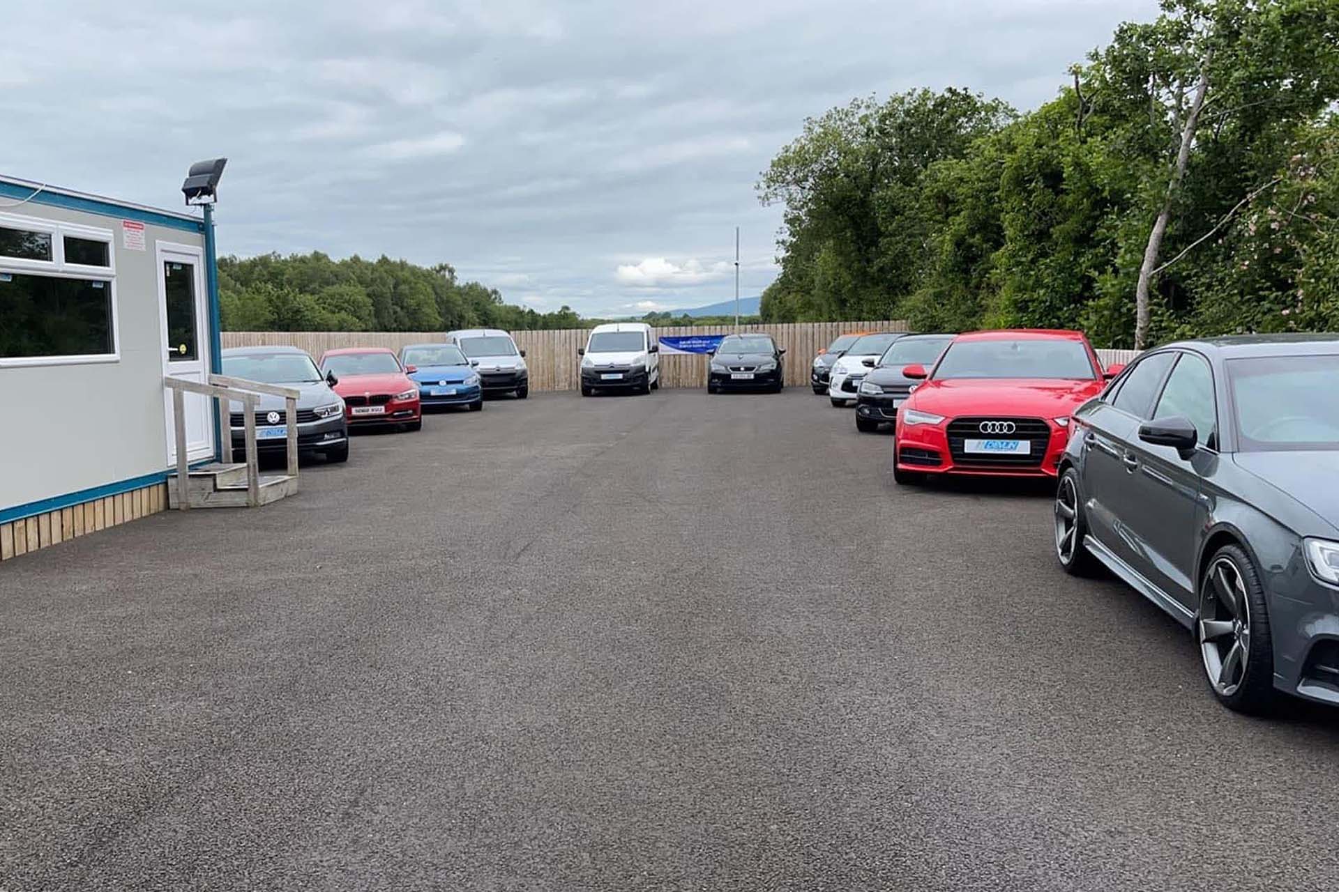 Used Cars for Sale in Cookstown, NI Devlin Car Sales