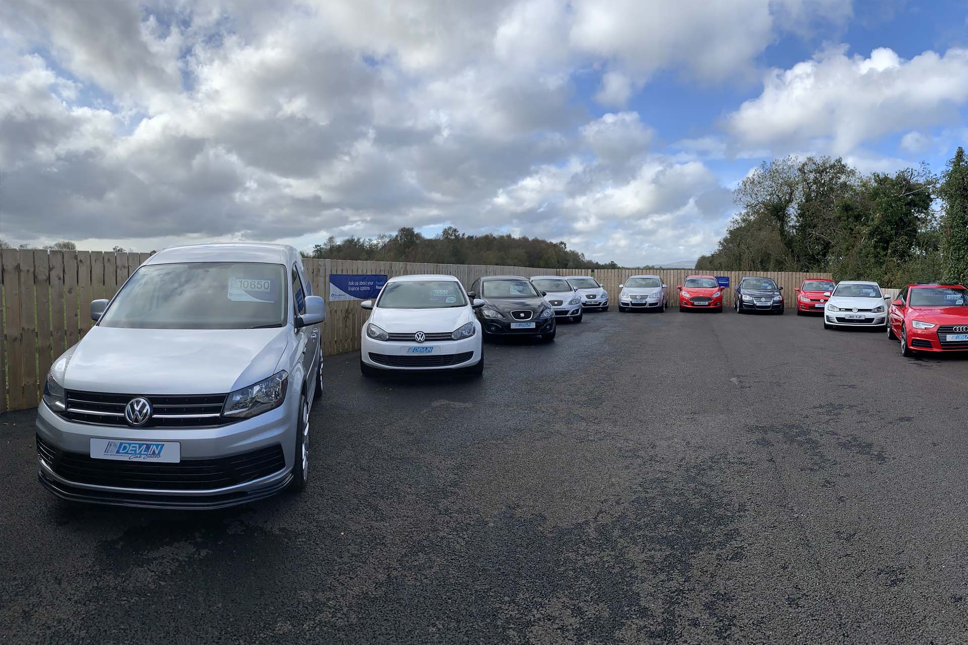 Used Cars for Sale in Cookstown, NI Devlin Car Sales