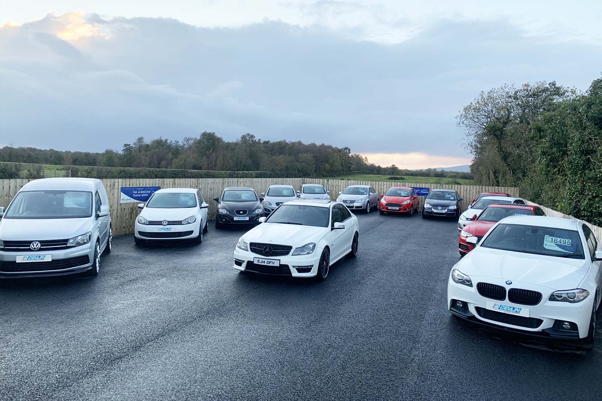 Used Cars for Sale in Cookstown, NI Devlin Car Sales